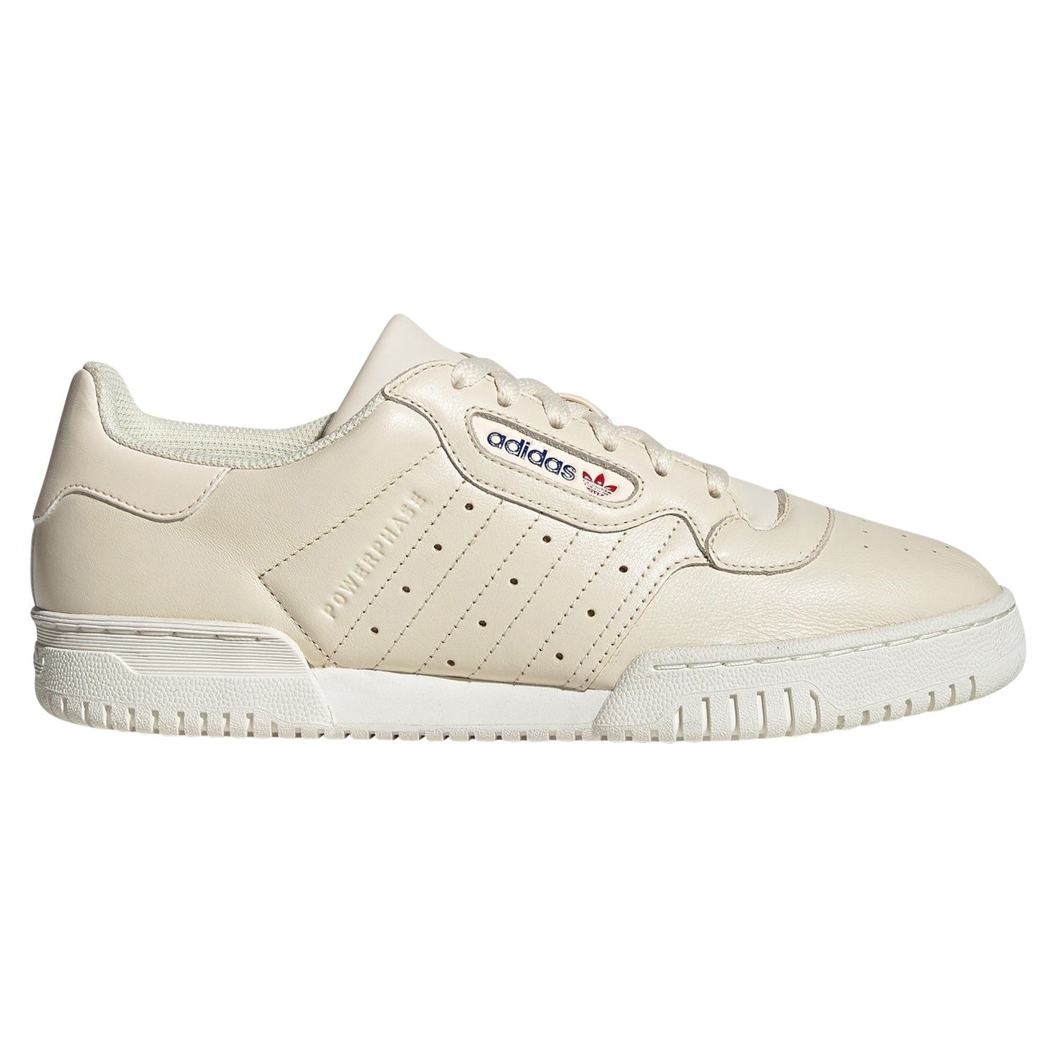 adidas Originals Unisex Powerphase Shoes - Ecru Tint - ViaductClothing -  -  