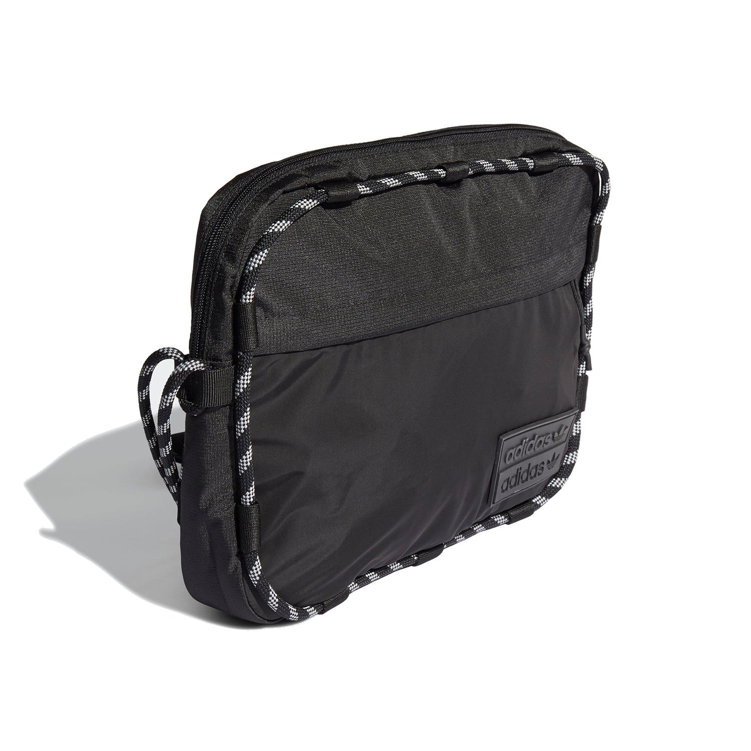 adidas Originals Unisex R.Y.V. Airliner Bag - Black - ViaductClothing -  -  