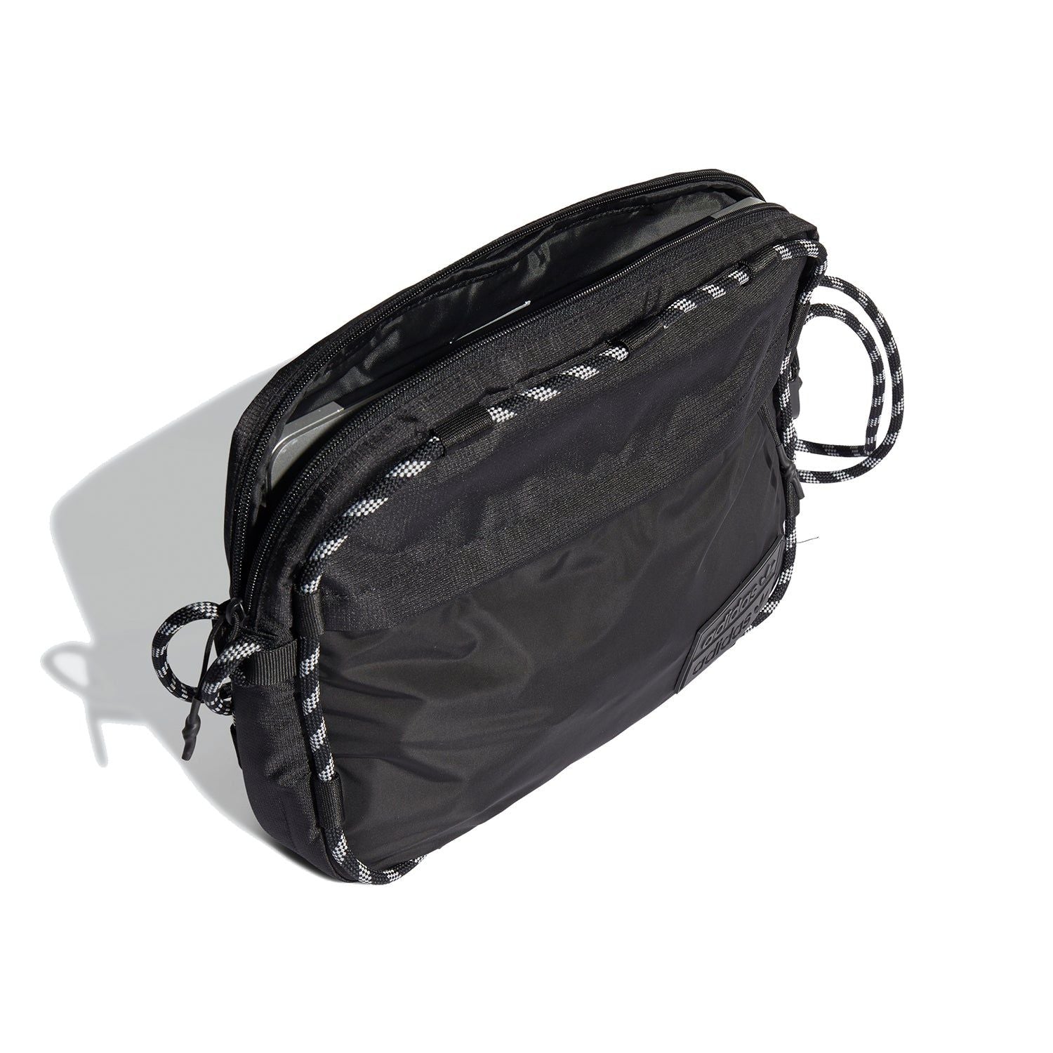adidas Originals Unisex R.Y.V. Airliner Bag - Black - ViaductClothing -  -  