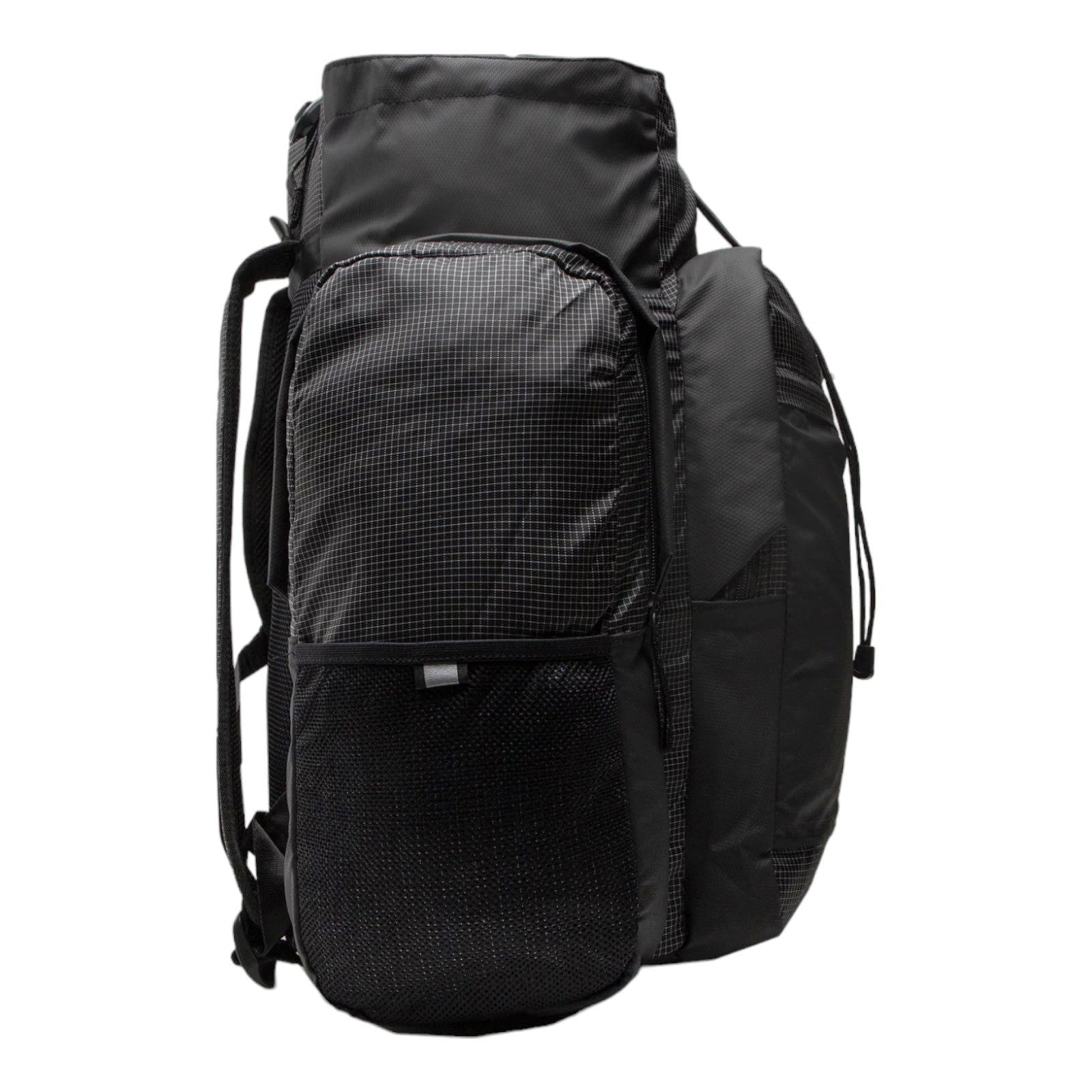 adidas Originals Unisex R.Y.V. Top-Loader Bag - Black - ViaductClothing -  -  