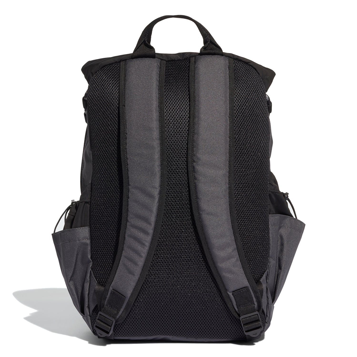 adidas Originals Unisex R.Y.V. Toploader Backpack - Black - ViaductClothing -  -  