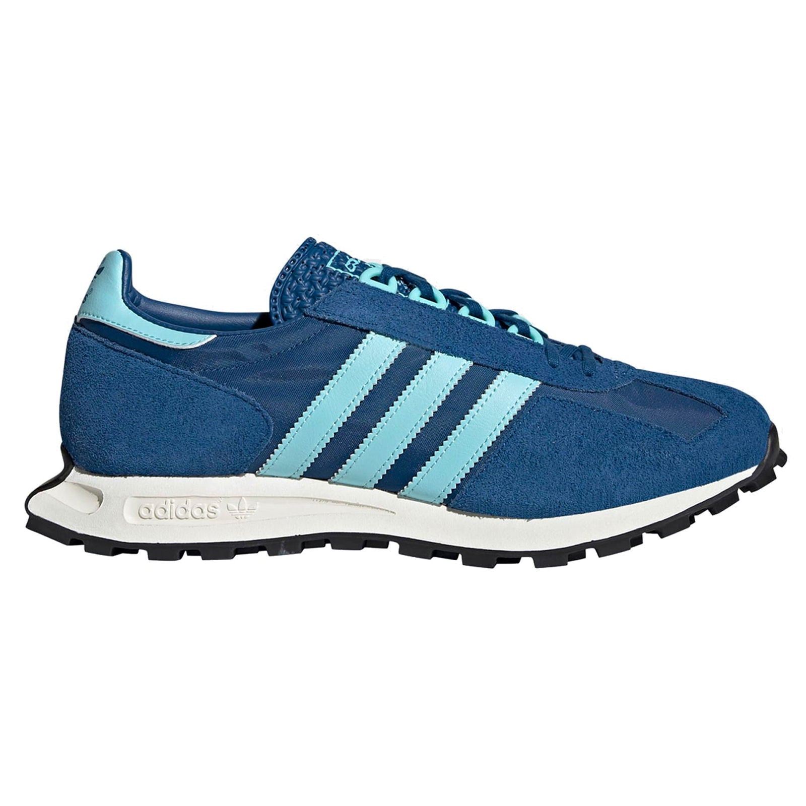 adidas Originals Unisex Racing 1 Trainers - Dark Marine - ViaductClothing -  -  