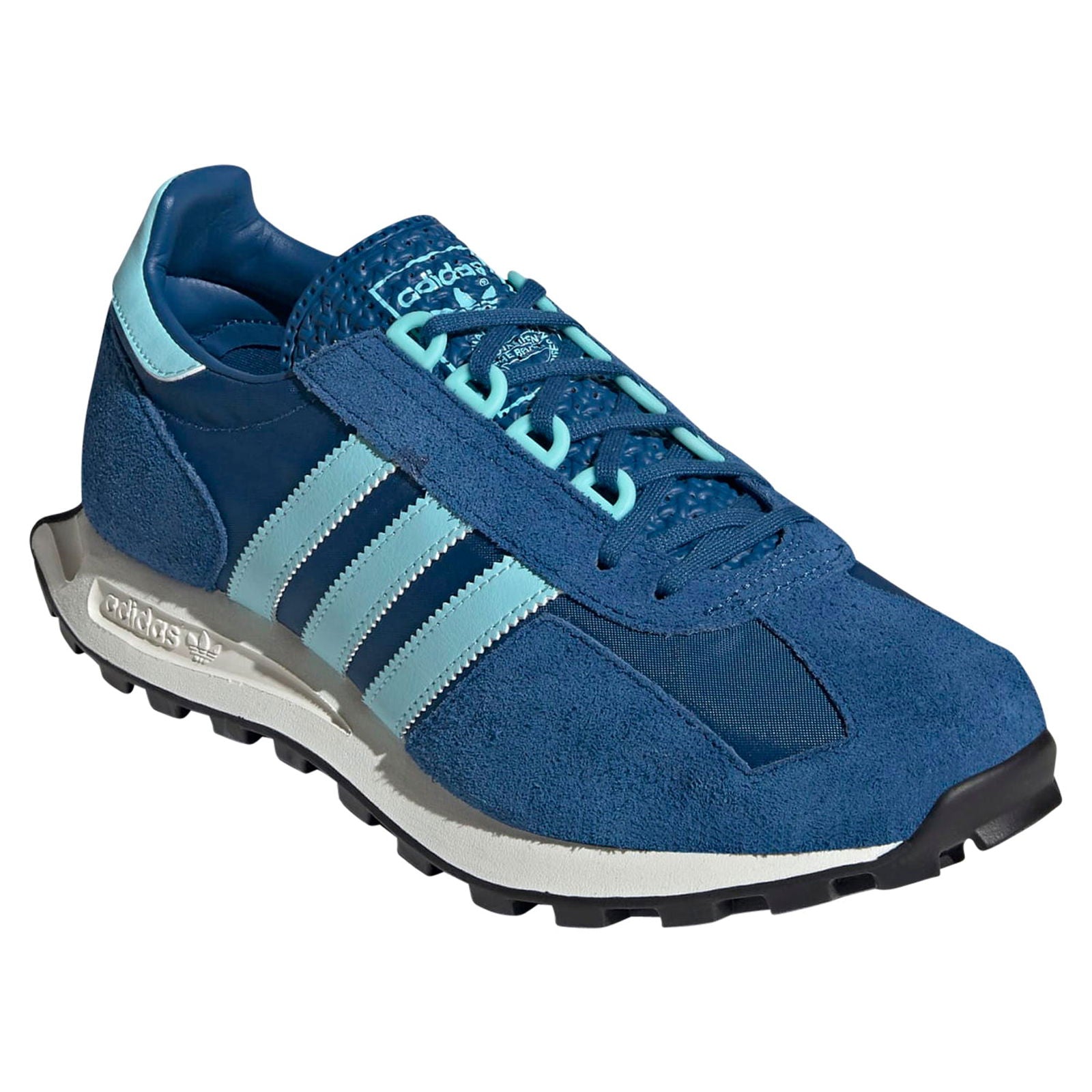 adidas Originals Unisex Racing 1 Trainers - Dark Marine - ViaductClothing -  -  