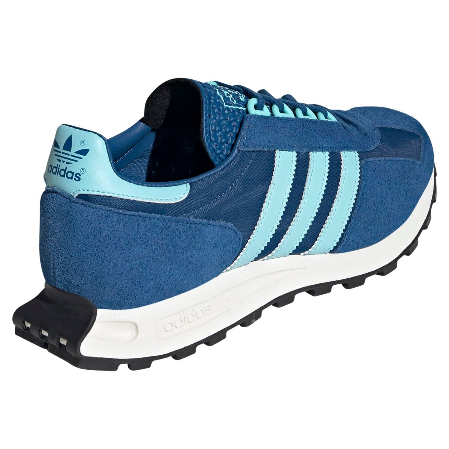 adidas Originals Unisex Racing 1 Trainers - Dark Marine - ViaductClothing -  -  