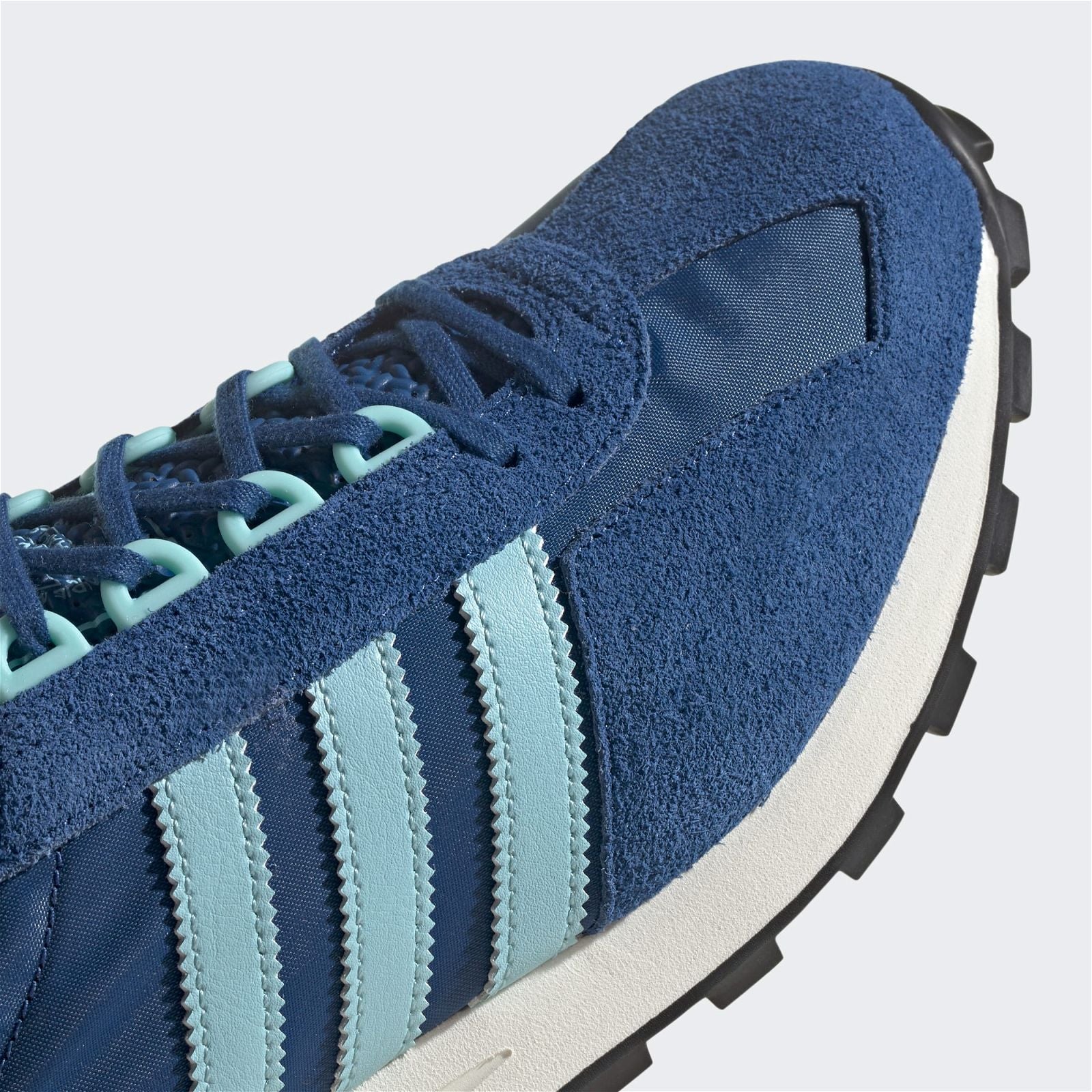 adidas Originals Unisex Racing 1 Trainers - Dark Marine - ViaductClothing -  -  