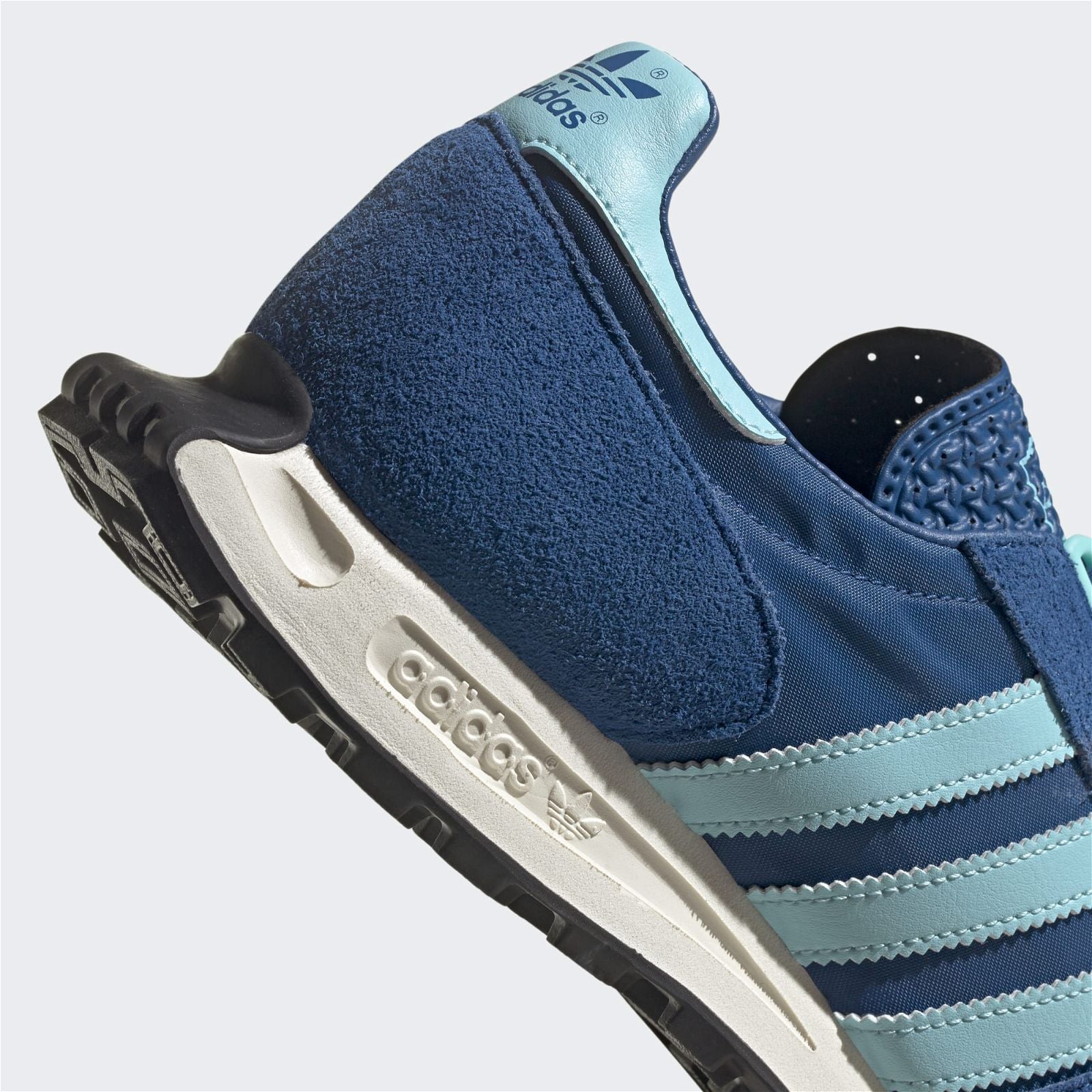 adidas Originals Unisex Racing 1 Trainers - Dark Marine - ViaductClothing -  -  