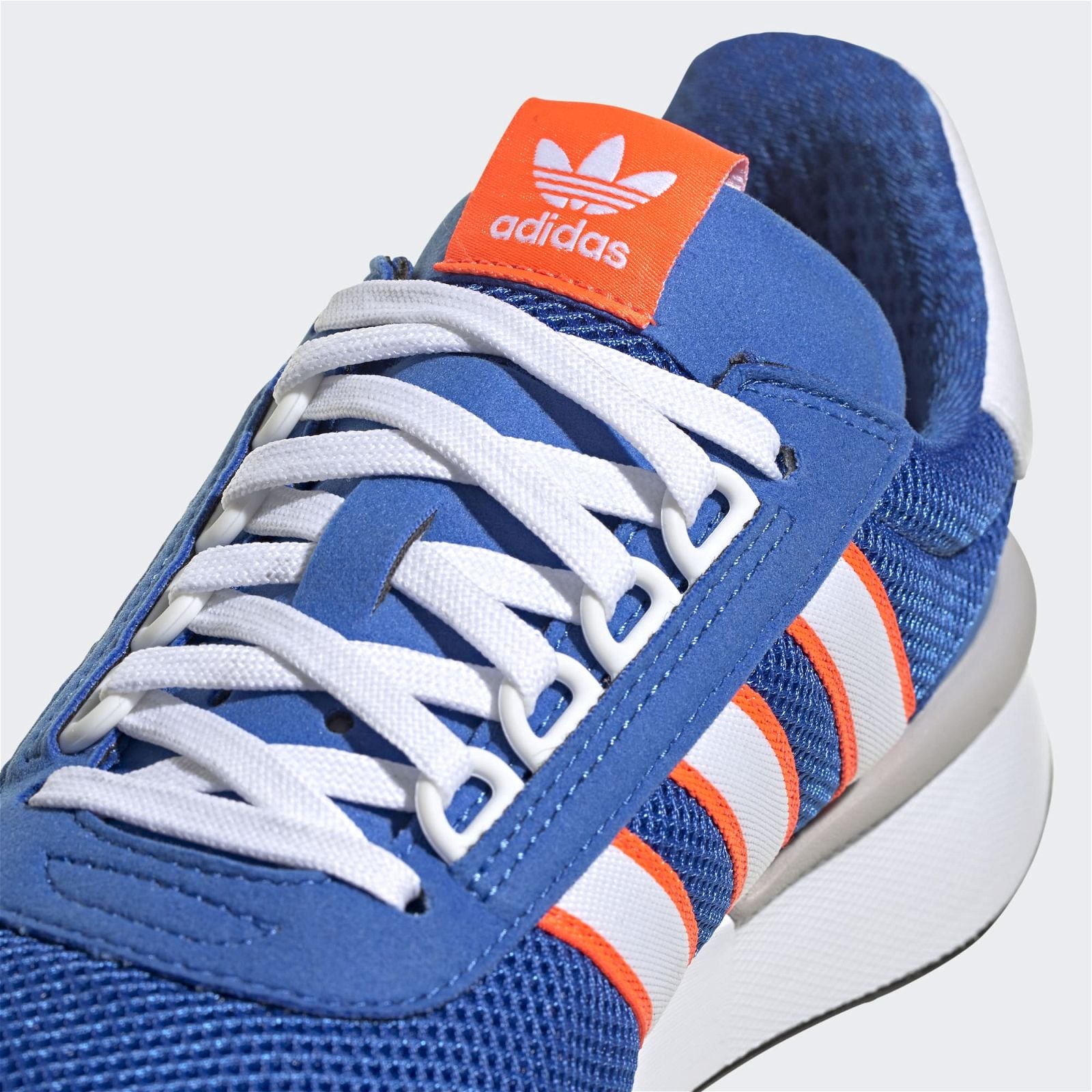 adidas Originals Unisex Retroset Shoes Blue FW3342 ViaductClothing