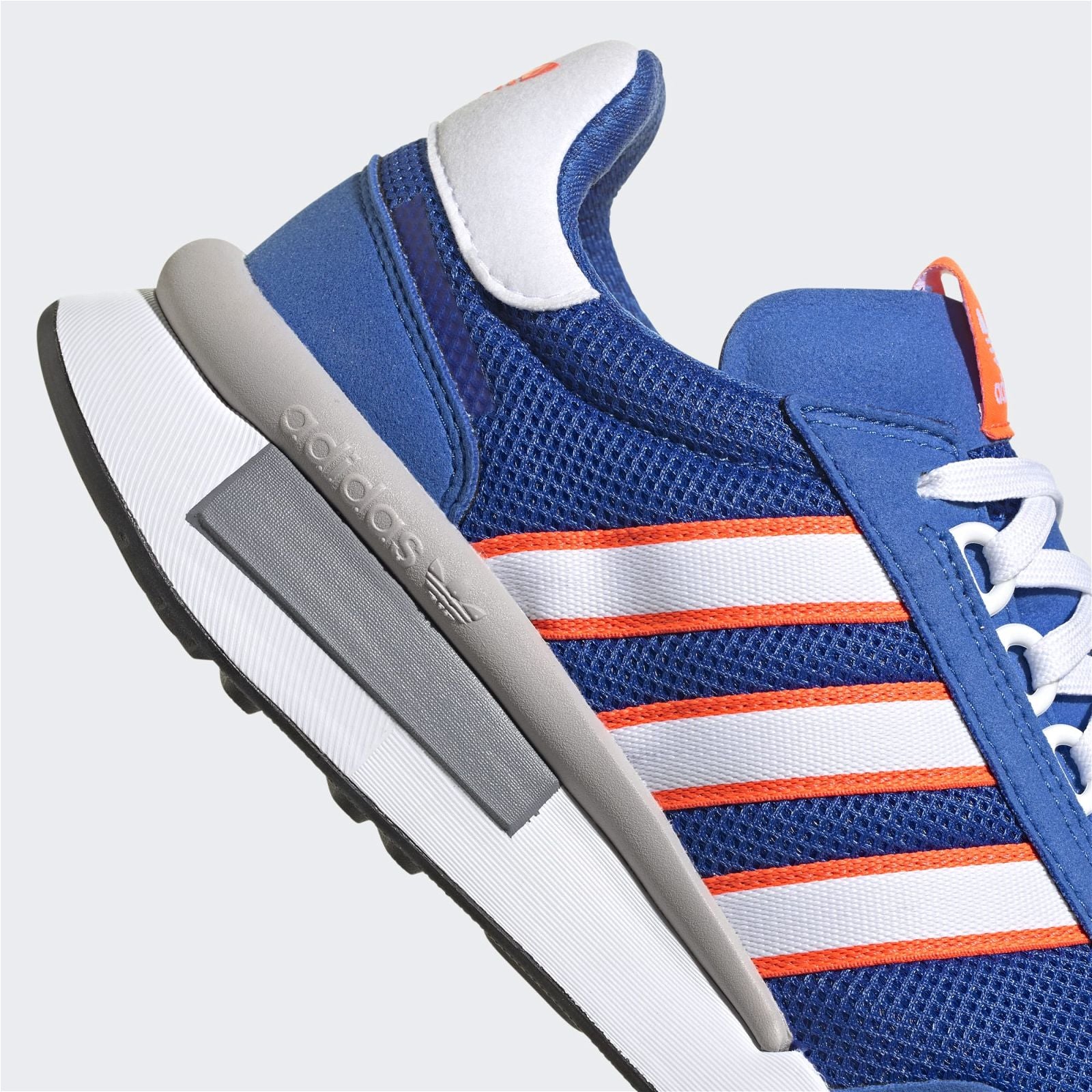 adidas Originals Unisex Retroset Shoes Blue FW3342 ViaductClothing