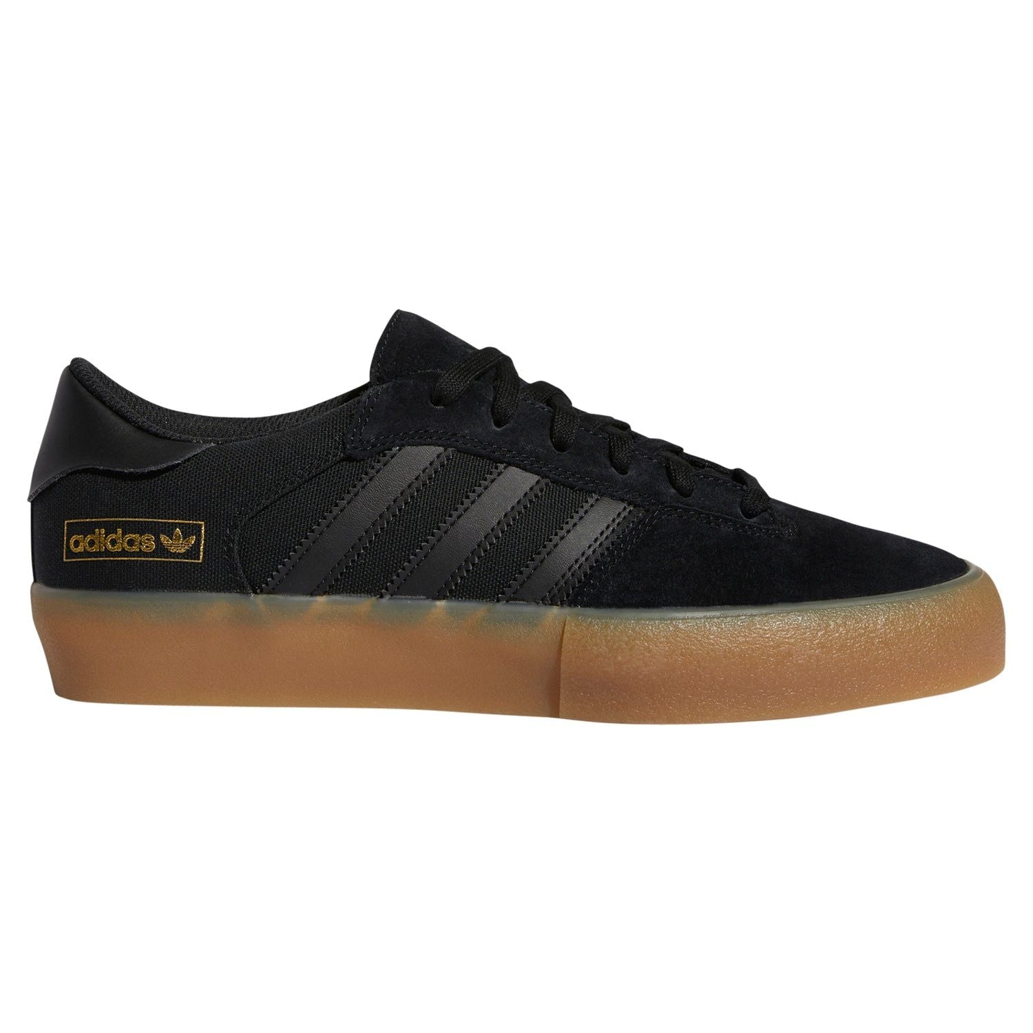 adidas Originals Unisex Skateboarding Matchbreak Super Shoes - Black - ViaductClothing -  -  