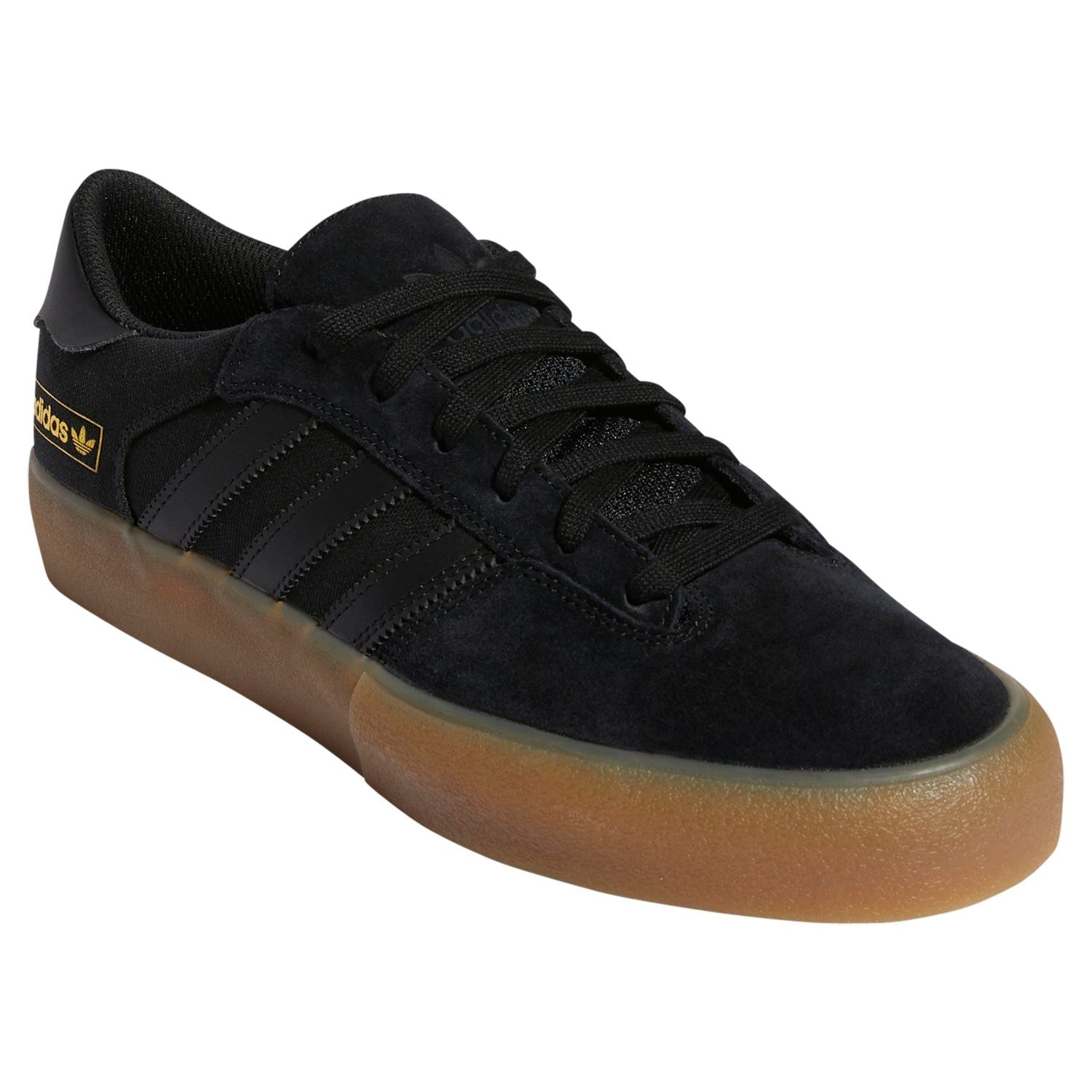 adidas Originals Unisex Skateboarding Matchbreak Super Shoes - Black - ViaductClothing -  -  