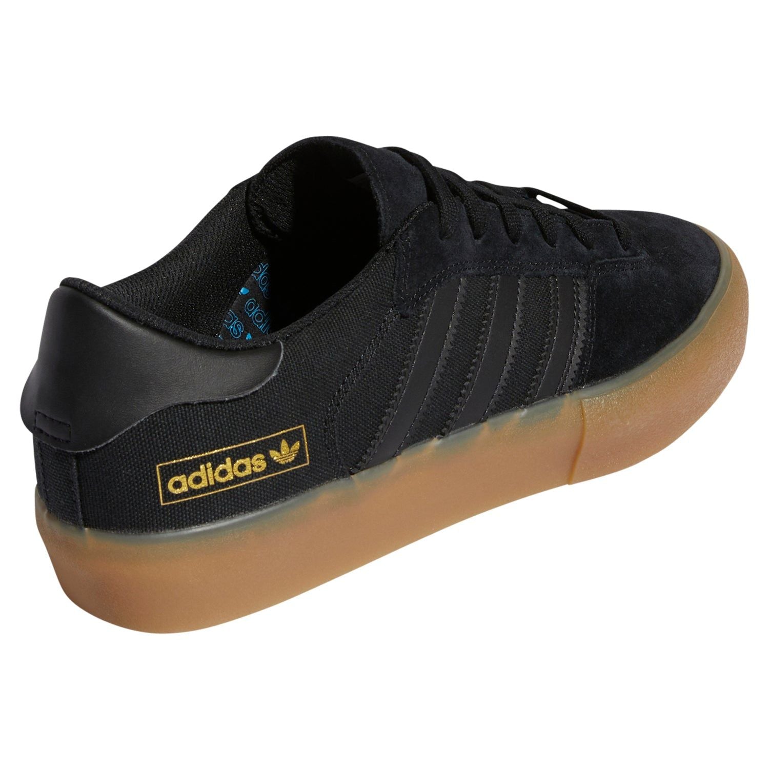 adidas Originals Unisex Skateboarding Matchbreak Super Shoes - Black - ViaductClothing -  -  