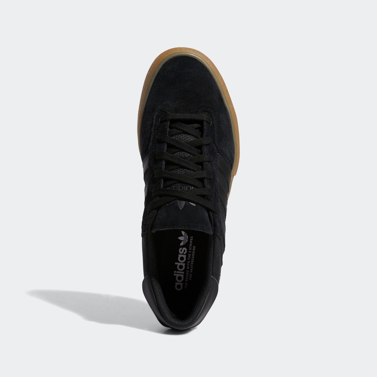 adidas Originals Unisex Skateboarding Matchbreak Super Shoes - Black - ViaductClothing -  -  