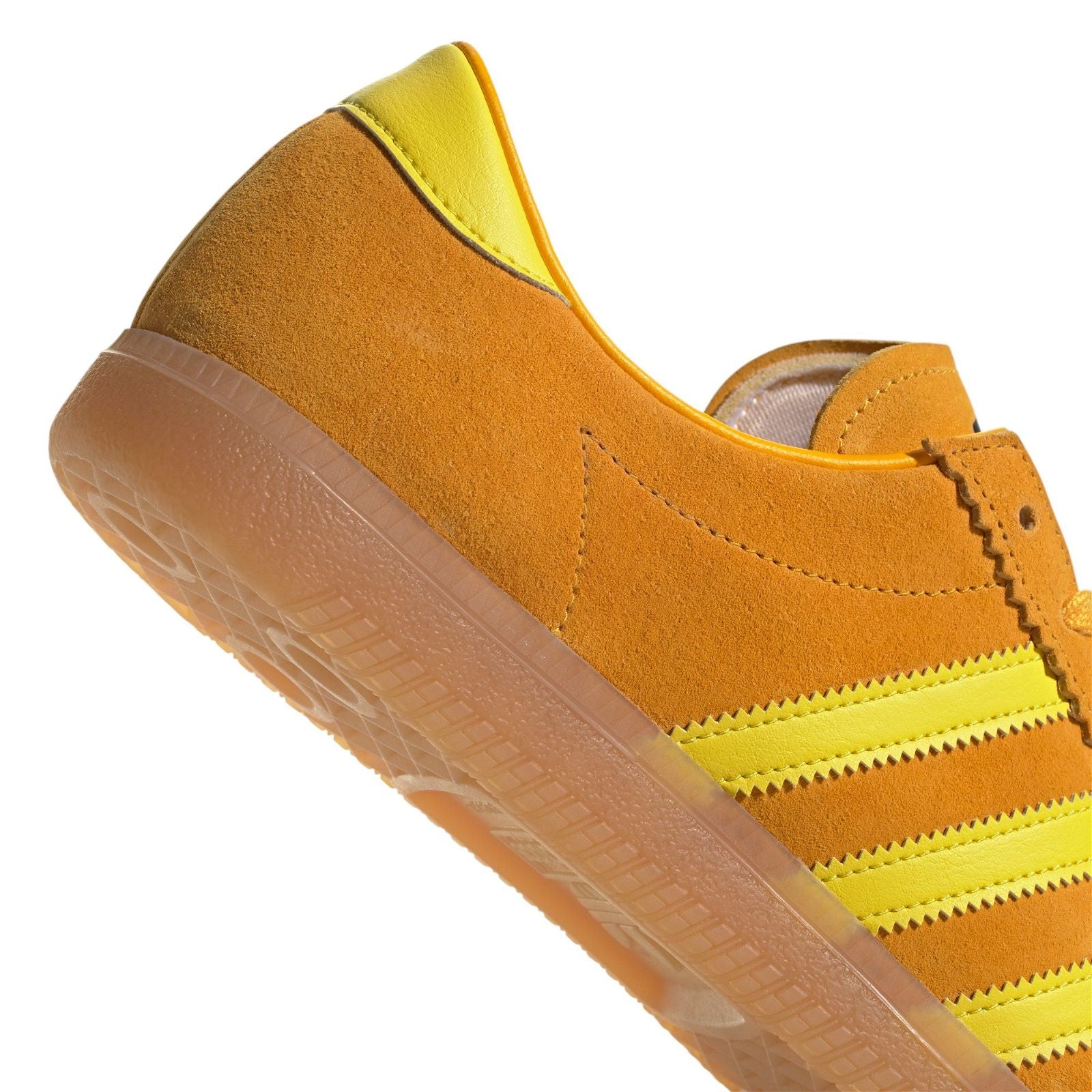 adidas Originals Unisex Sunshine Shoes - Pantone Bright Yellow - ViaductClothing -  -  