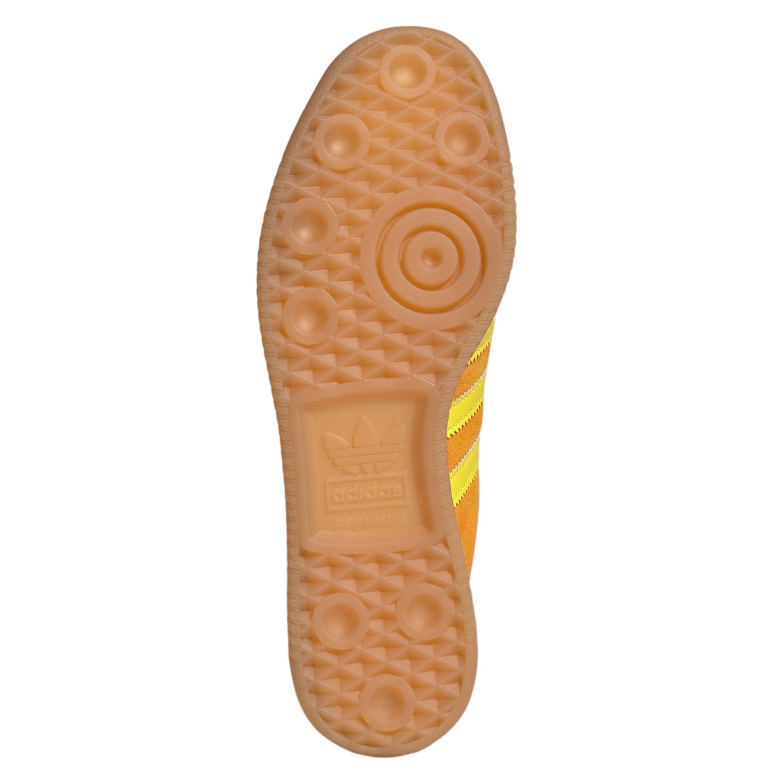 adidas Originals Unisex Sunshine Shoes - Pantone Bright Yellow - ViaductClothing -  -  