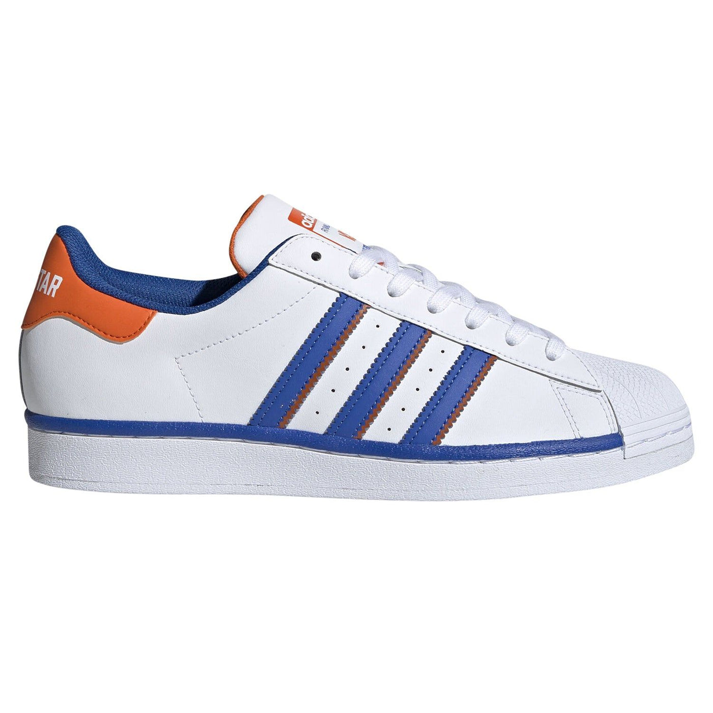 Orange shell toe adidas clearance