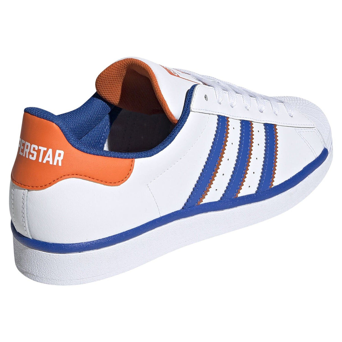 adidas Originals Unisex Superstar Rivalry Shoes - White - FV2807