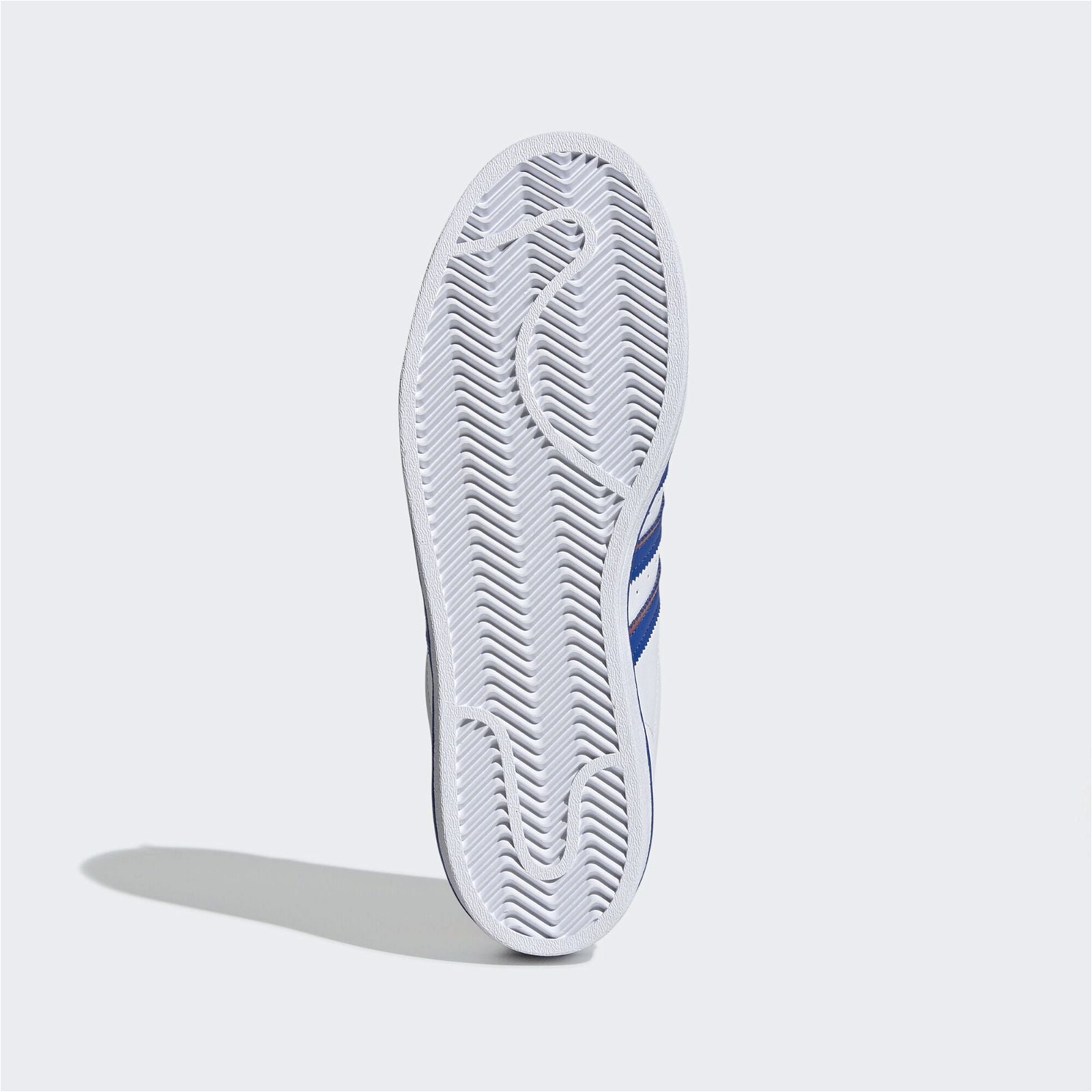 adidas Originals Unisex Superstar Rivalry Shoes - White - ViaductClothing -  -  