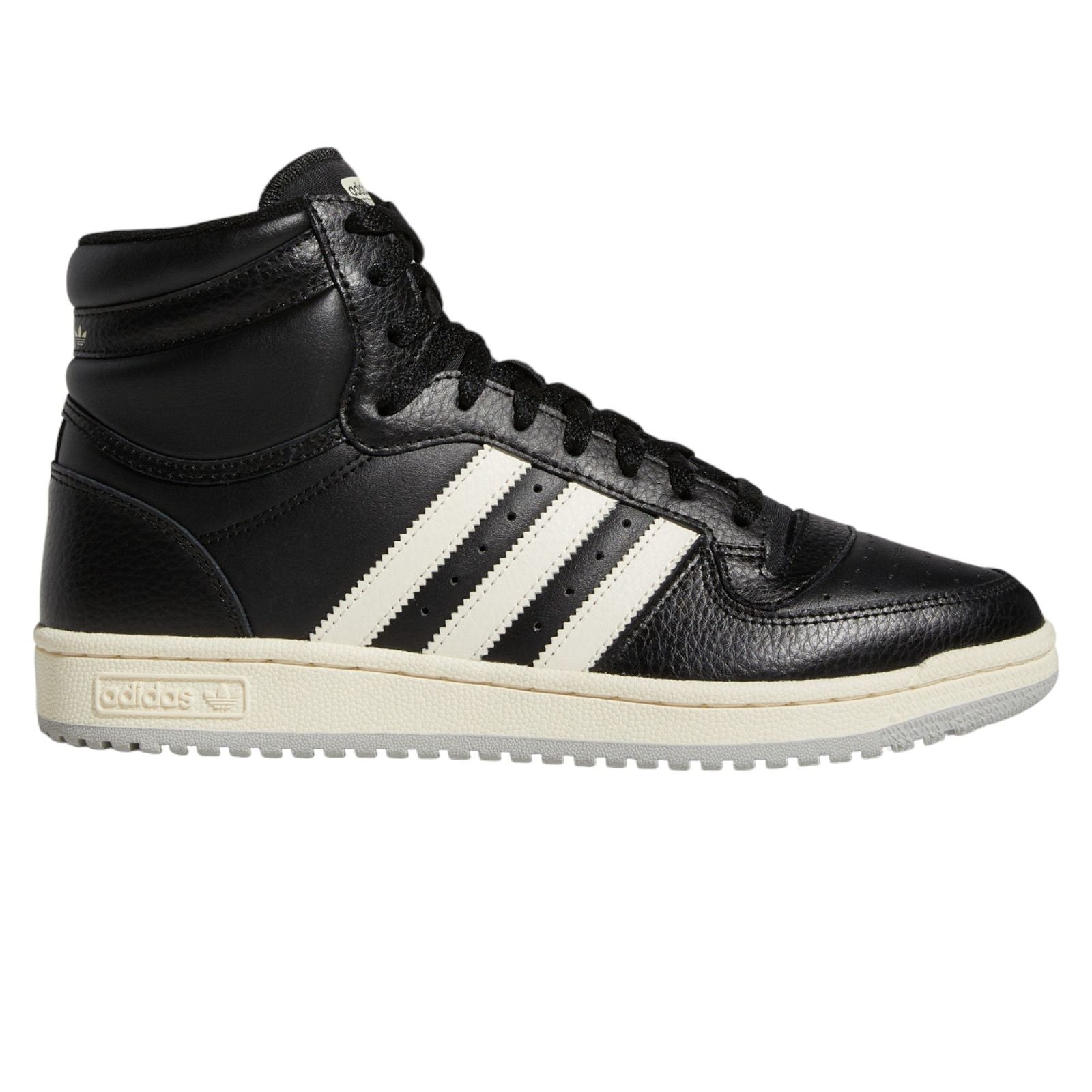 adidas Originals Unisex Top Ten RB Shoes - Black - ViaductClothing -  -  