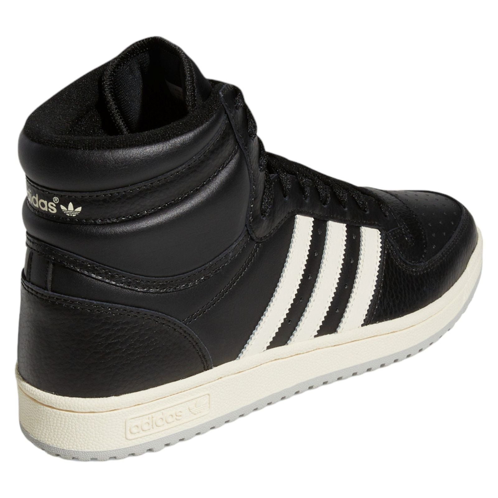 adidas Originals Unisex Top Ten RB Shoes - Black - ViaductClothing -  -  