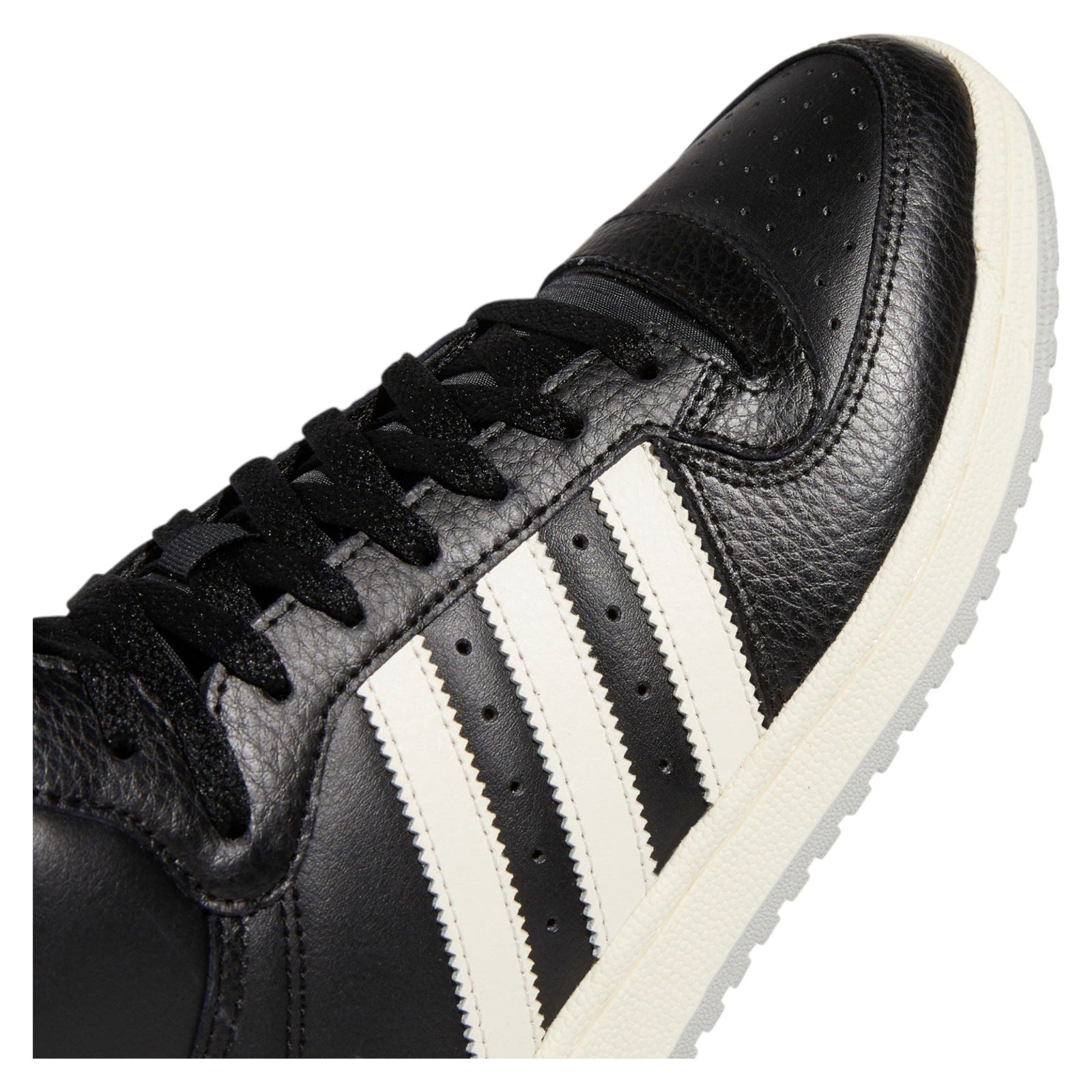 adidas Originals Unisex Top Ten RB Shoes - Black - ViaductClothing -  -  
