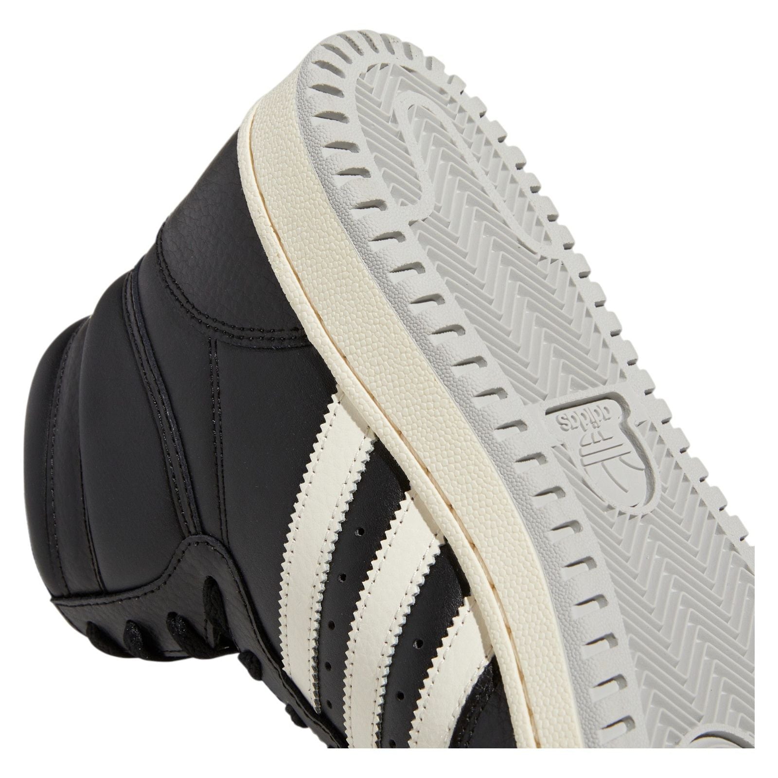 adidas Originals Unisex Top Ten RB Shoes - Black - ViaductClothing -  -  