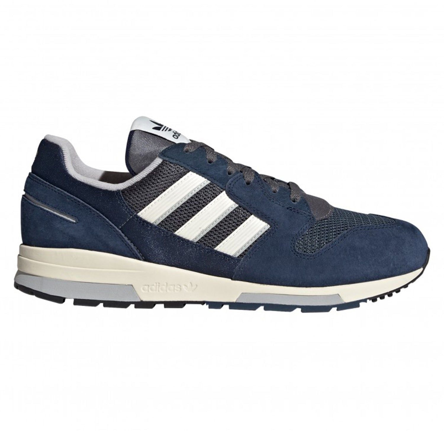 adidas Originals Unisex ZX 420 Shoes - Navy - ViaductClothing -  -  