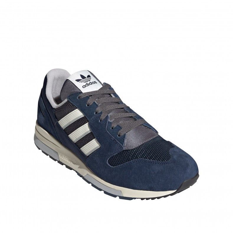 adidas Originals Unisex ZX 420 Shoes - Navy - ViaductClothing -  -  