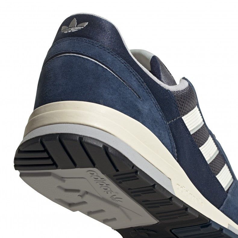 adidas Originals Unisex ZX 420 Shoes - Navy - ViaductClothing -  -  