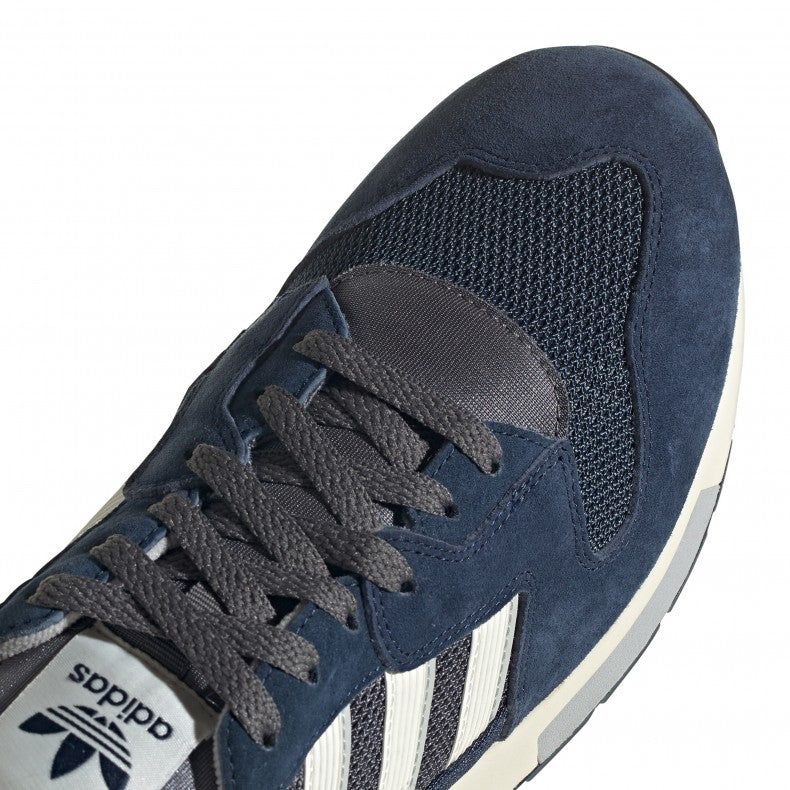 adidas Originals Unisex ZX 420 Shoes - Navy - ViaductClothing -  -  