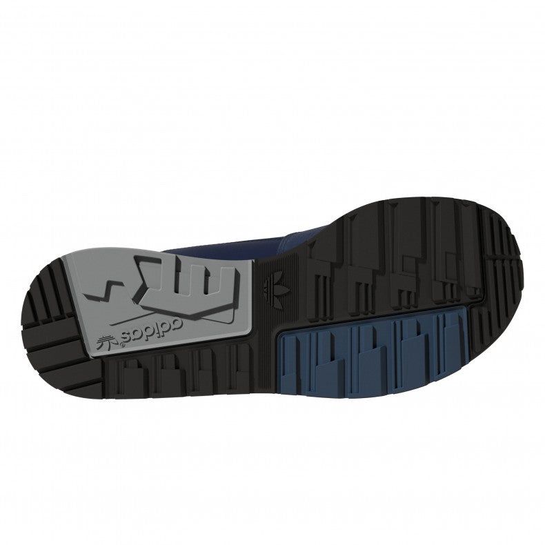 adidas Originals Unisex ZX 420 Shoes - Navy - ViaductClothing -  -  