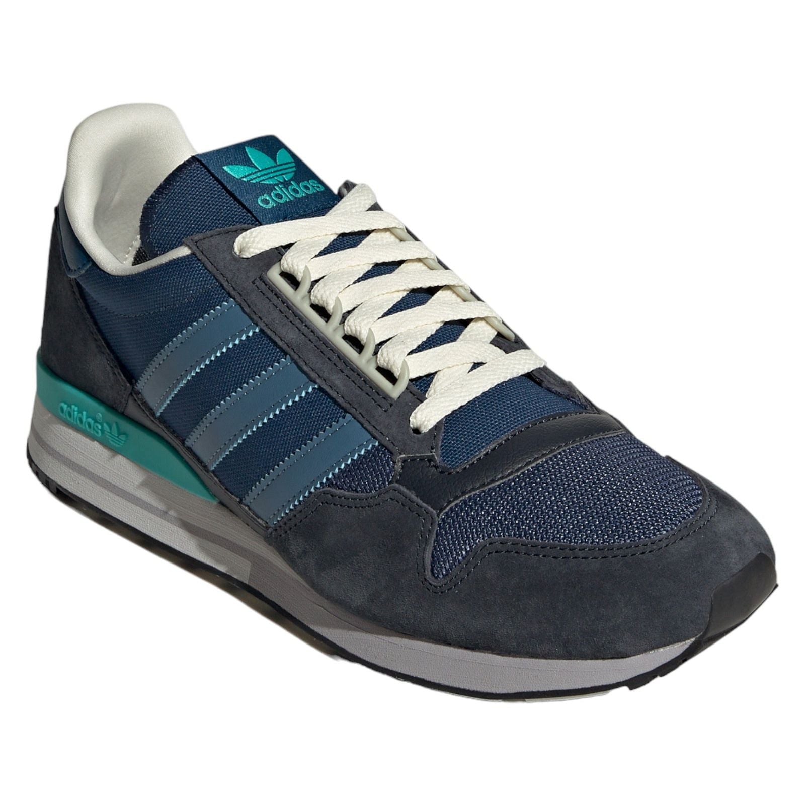 adidas Originals Unisex ZX 500 Shoes - Night Marine - ViaductClothing -  -  