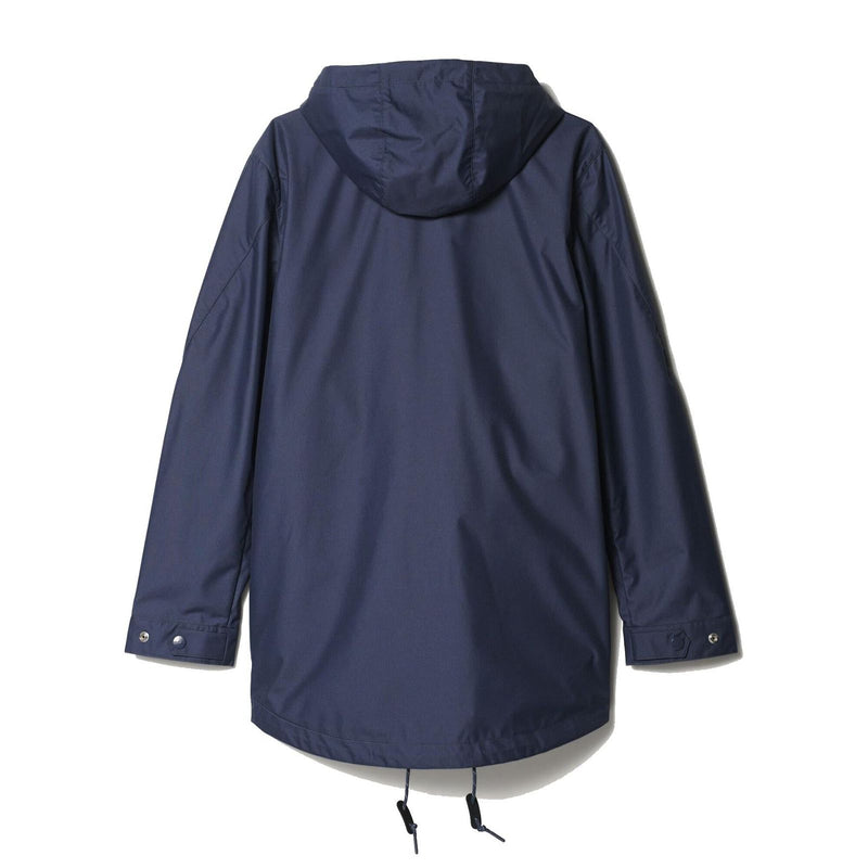 adidas Originals Utility Parka Navy ViaductClothing