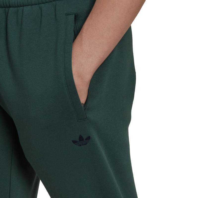 adidas Originals Varsity Sweat Pants - Green - ViaductClothing -  -  