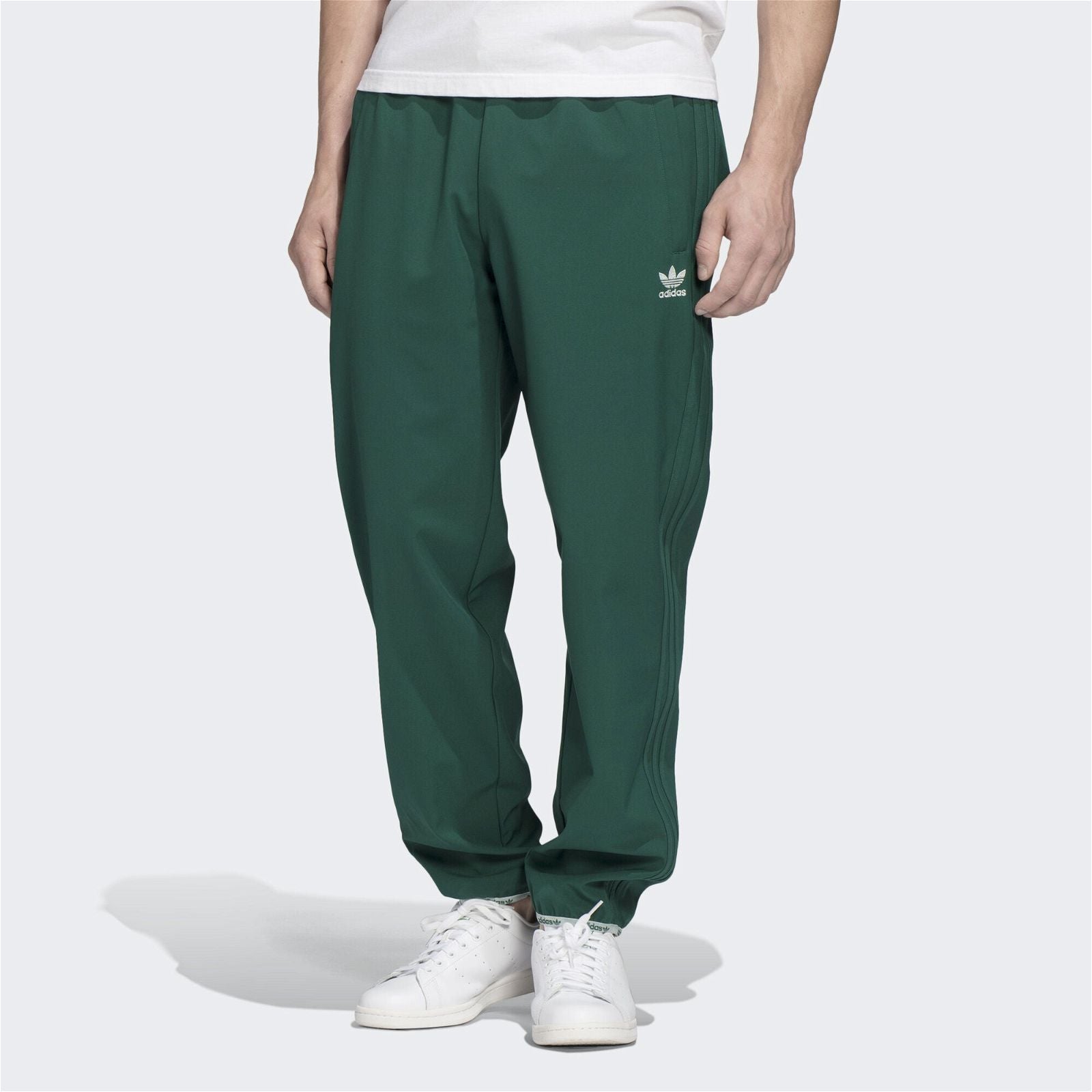 Adidas winterized track pants clearance