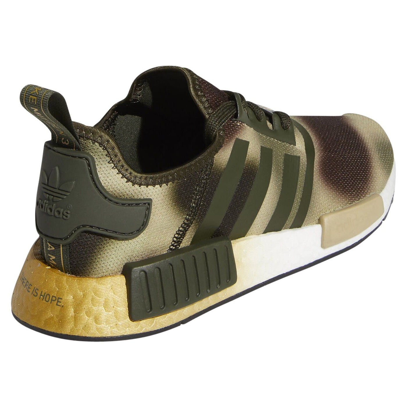 adidas Originals Women s NMD R1 Star Wars Princess Leia Camo ViaductClothing