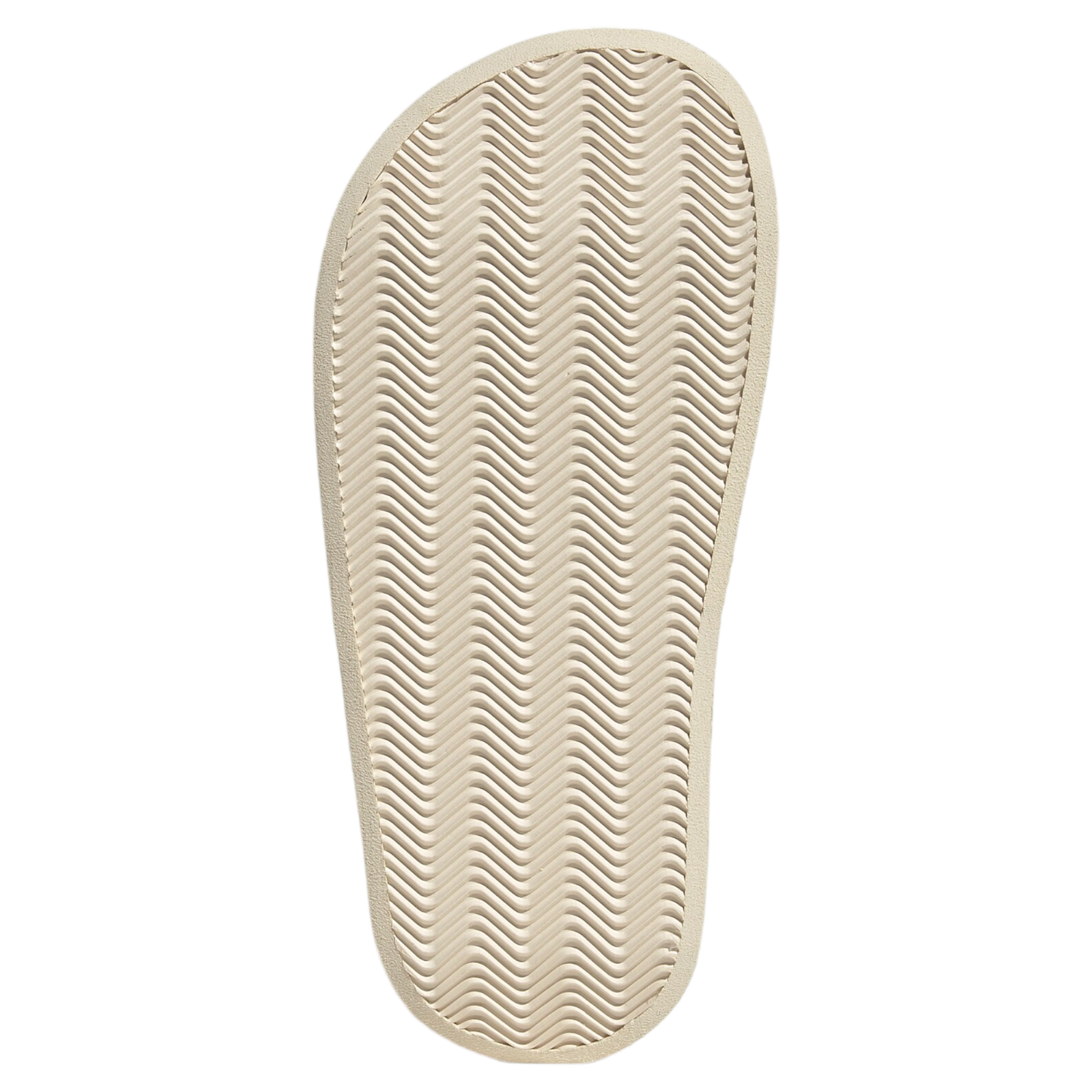 adidas Originals Womens Adilette Bonega Chunky Sole Platform Slides - Beige - ViaductClothing -  -  