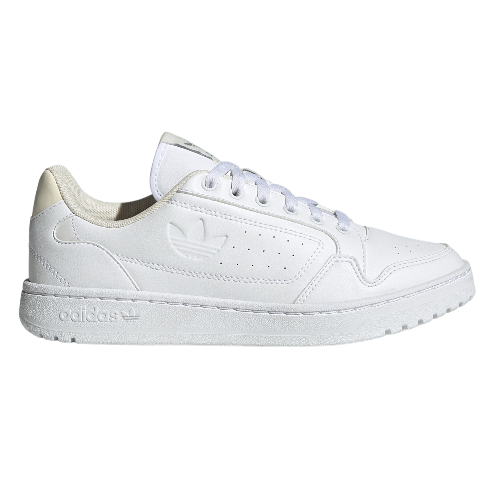 adidas Originals Womens NY 90 Trainers - White - ViaductClothing -  -  