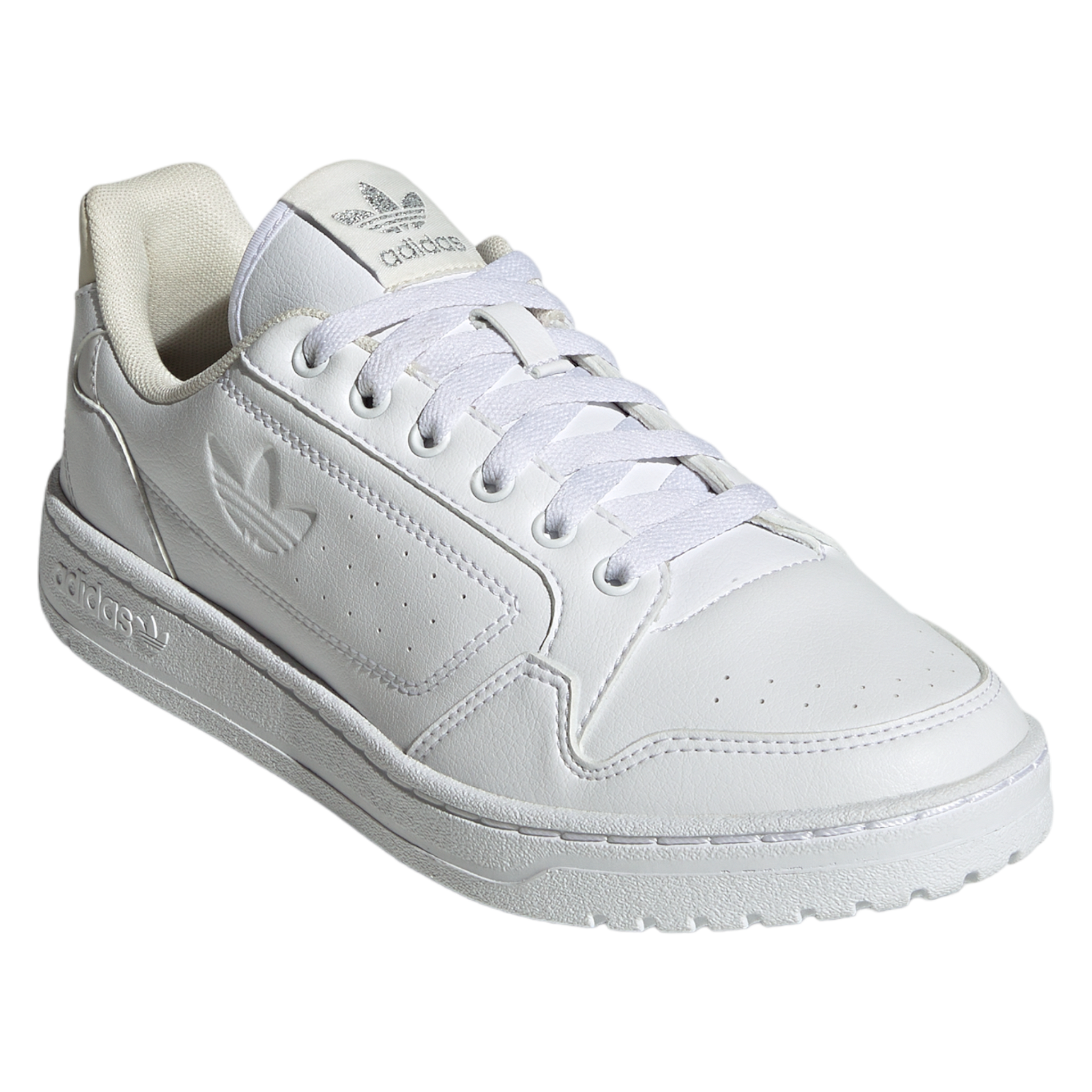 adidas Originals Womens NY 90 Trainers - White - ViaductClothing -  -  