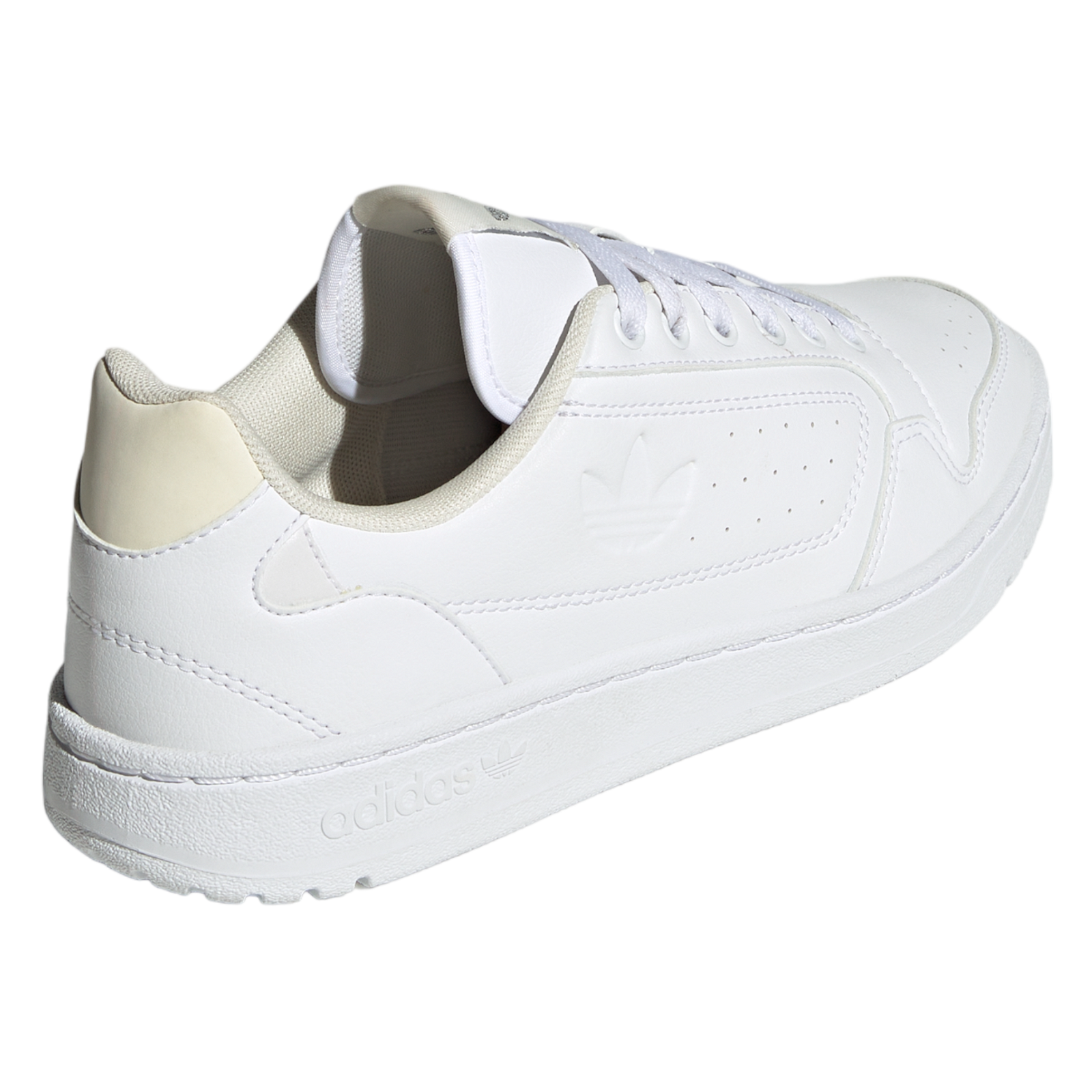 adidas Originals Womens NY 90 Trainers - White - ViaductClothing -  -  