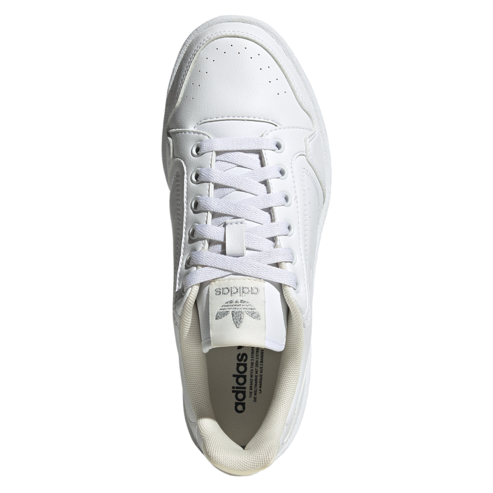 adidas Originals Womens NY 90 Trainers - White - ViaductClothing -  -  