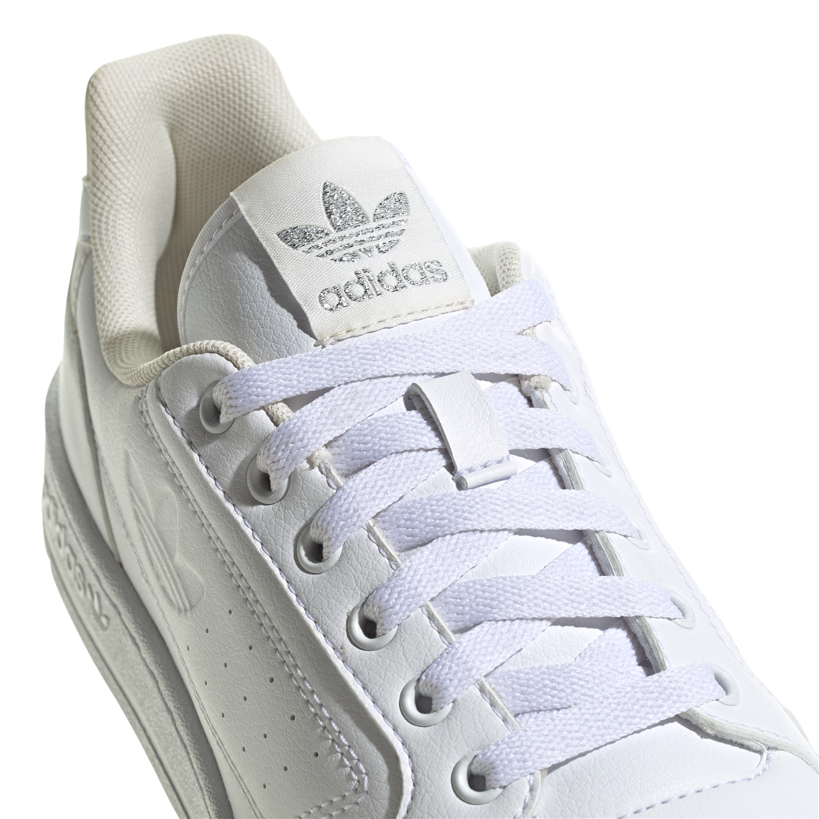 adidas Originals Womens NY 90 Trainers - White - ViaductClothing -  -  