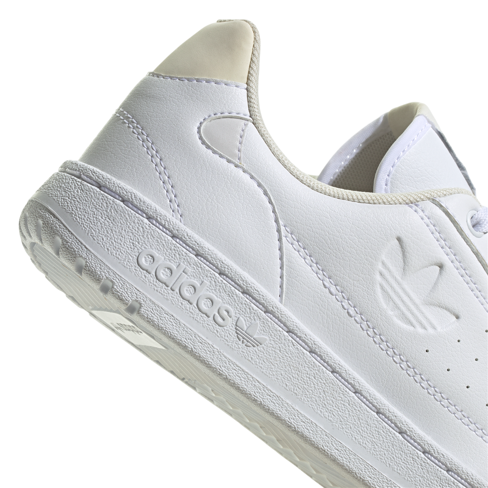 adidas Originals Womens NY 90 Trainers - White - ViaductClothing -  -  