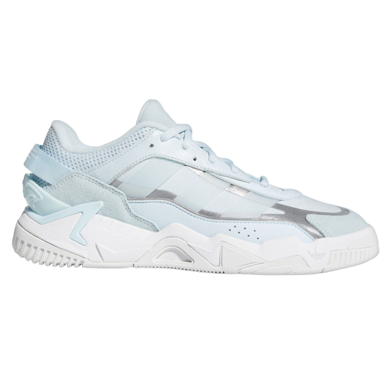 adidas Originals Womens Niteball 2.0 Trainers - Sky Tint Blue - ViaductClothing -  -  