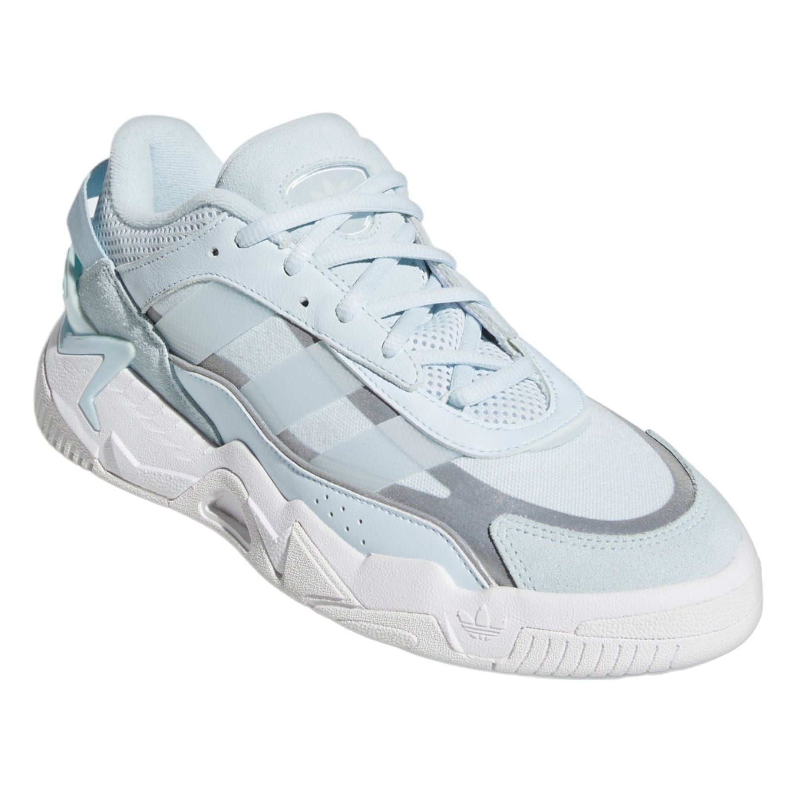 adidas Originals Womens Niteball 2.0 Trainers - Sky Tint Blue - ViaductClothing -  -  