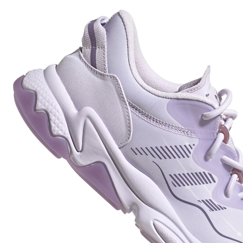adidas Originals Womens OZWEEGO OZWG Shoes - Tech Purple - ViaductClothing -  -  