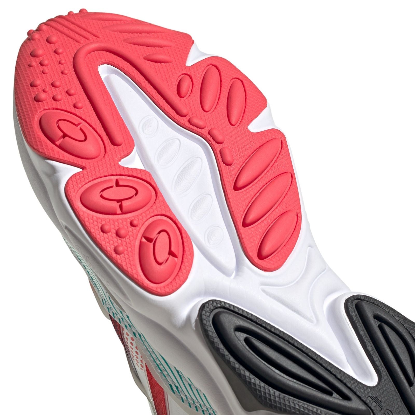 adidas Originals Womens Ozweego CNY Trainers - White - ViaductClothing -  -  