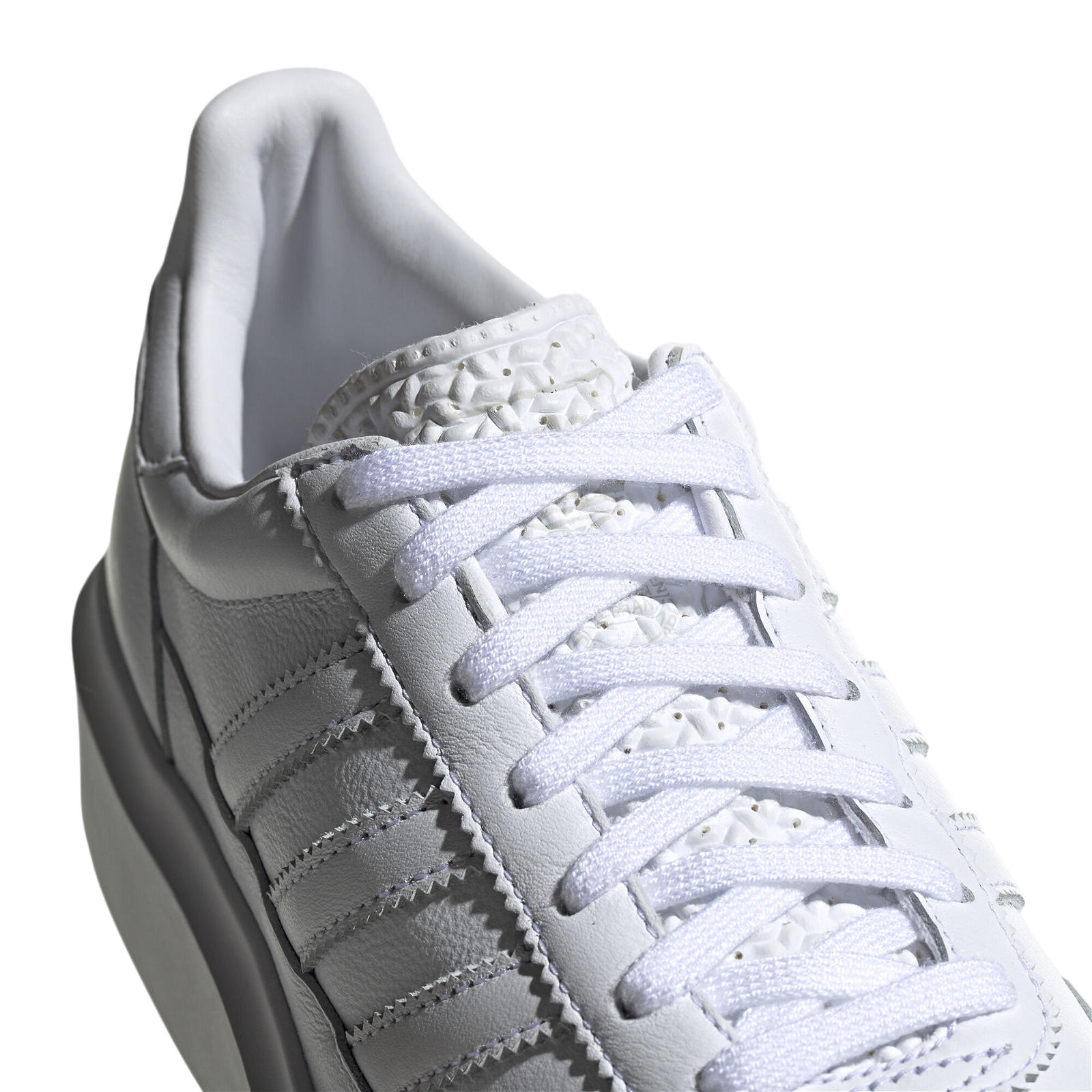 adidas Originals Womens Sleek Super 72 Retro Shoes - Cloud White - ViaductClothing -  -  