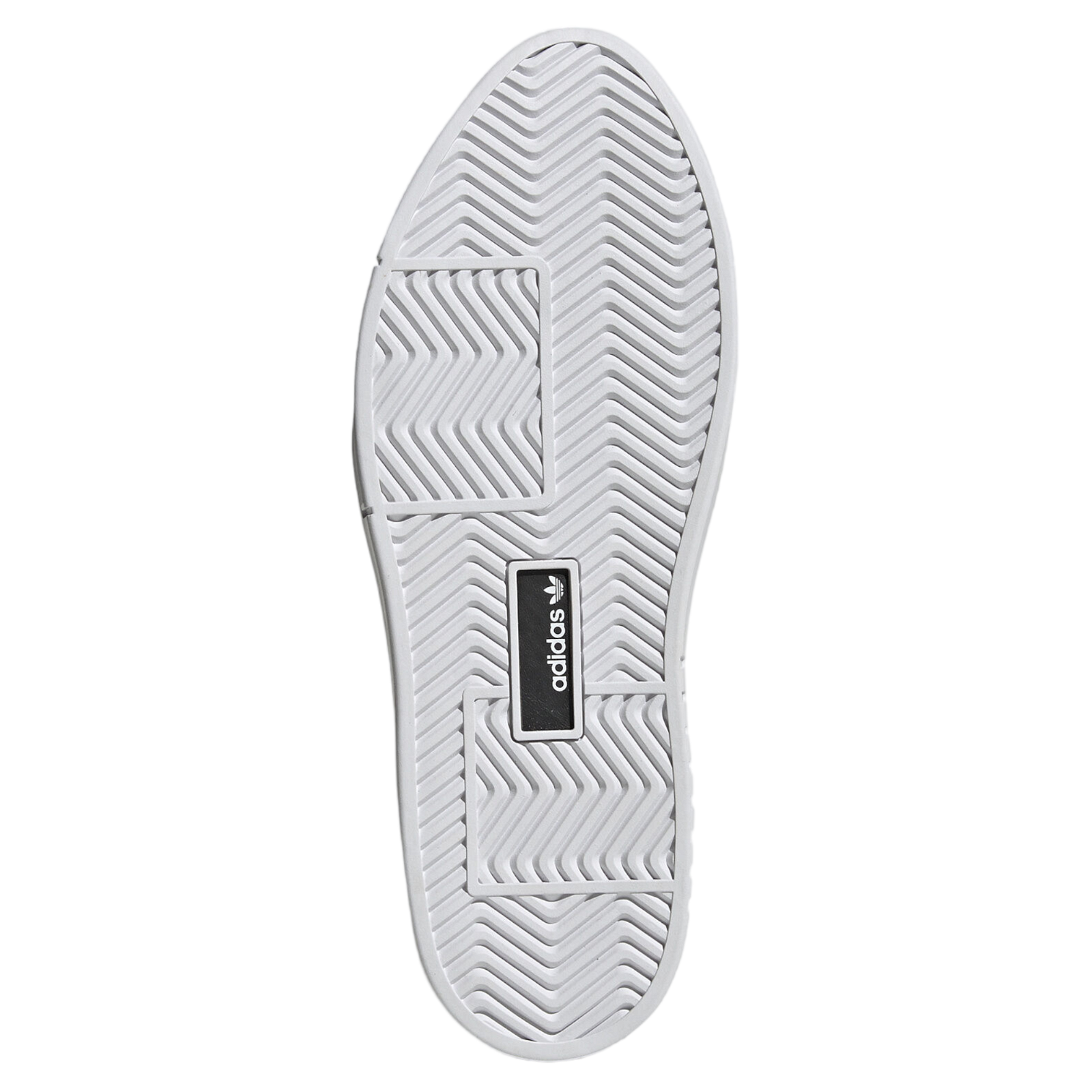 adidas Originals Womens Sleek Super 72 Retro Shoes - Cloud White - ViaductClothing -  -  