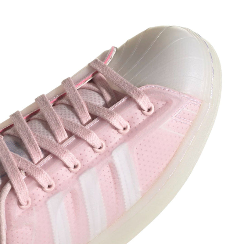 adidas Originals Womens Superstar Futureshell Trainers - Pink - ViaductClothing -  -  