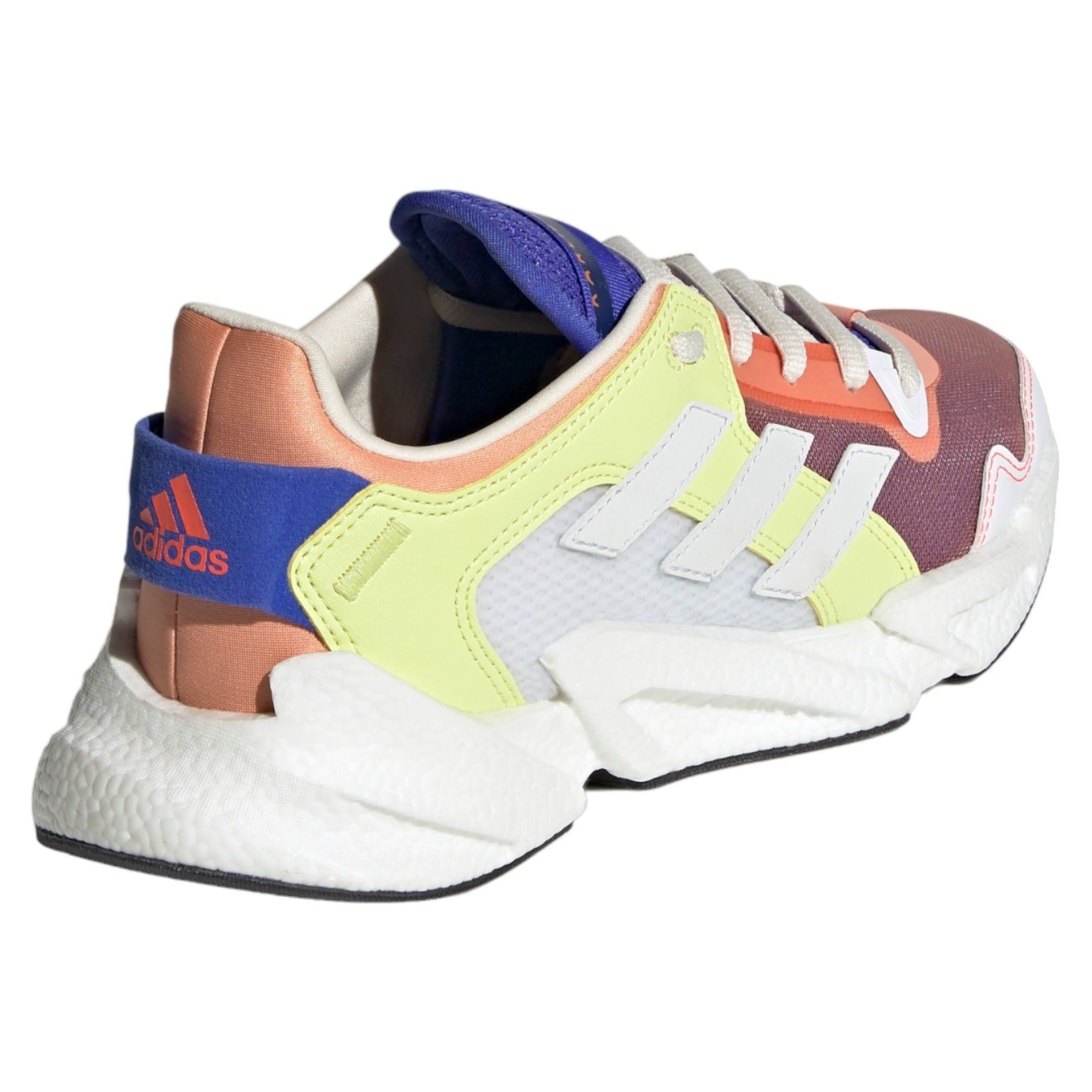 Adidas multicolor trainers cheap